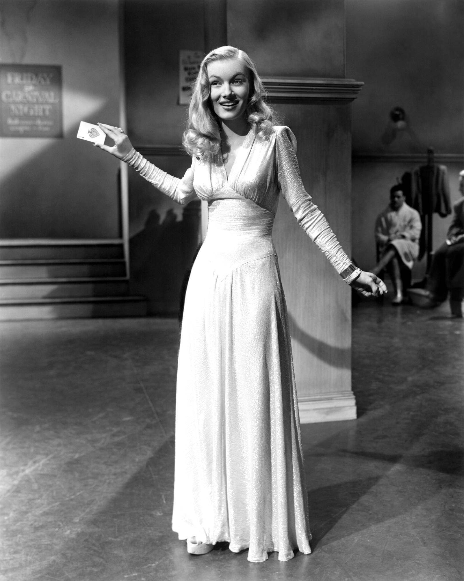 Veronica Lake Annex
